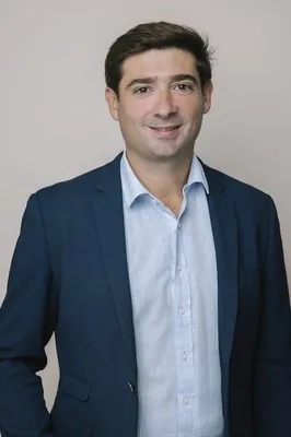 Jean-Baptiste Michaud, directeur commercial Prestonn