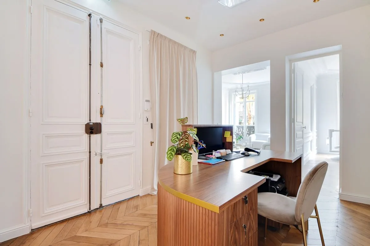 Cabinet médical accompagné par Prestonn — business plan